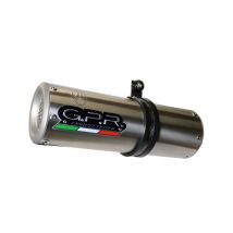 Silencieux GPR M3 INOX CATA