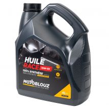 Huile moteur Motoblouz RACE 4T 10W-50 4L