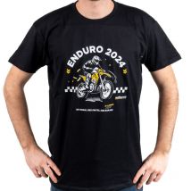 T-Shirt manches courtes Motoblouz ENDURO 2024