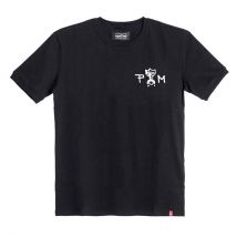 T-Shirt manches courtes Pando Moto MIKE MOTO WING