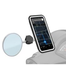 Support Smartphone Shapeheart RETROVISEUR SMARTPHONE MAGNETIQUE SCOOTER M