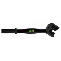 Brosse GS27 Chaine - Tête 3 Faces Chaine, Couronne & Pignon