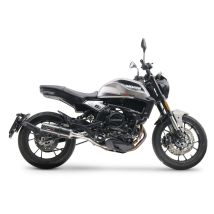 Silencieux GPR M3 POPPY