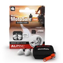 Protections auditives ALPINE MOTO SAFE TOUR