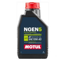 Huile moteur Motul NGEN 5 10W-40 4T 1L