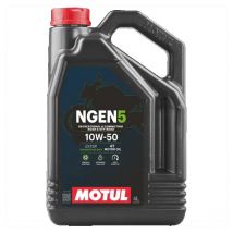 Huile moteur Motul NGEN 5 10W-50 4T 4L