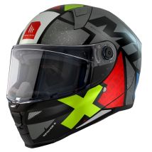 Casque intégral MT HELMETS REVENGE 2 S - LIGHT
