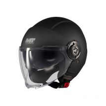 Casque jet MT HELMETS VIALE SV S - PURE
