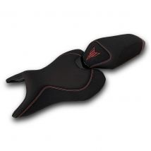 Selle confort Berry Sellerie GAIA Rouge