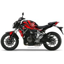 Kit déco RiderUnik URBAN