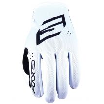 Gants cross Five MXF4 - MONO WHITE 2023