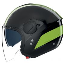 Casque jet Nolan N20-2 VISOR DOLCE VITA