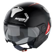Casque jet Nolan N30-4 T - INCEPTION