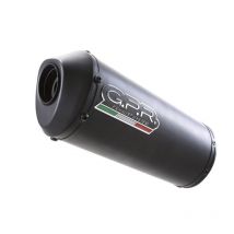 Silencieux GPR GHISA DOUBLE CATA