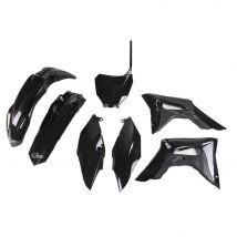 Kit plastiques Ufo couleur noir