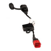 Connectique Tecmate O-77 pour Ducati