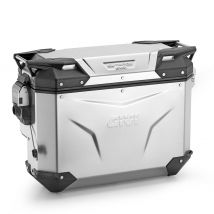 Valise Givi TREKKER OUTBACK EVO SMART 33 LITRES A DÉGAGEMENT (COTE DROIT) SANS BARILLET