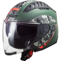 Casque LS2 OF600 COPTER - CRISPY