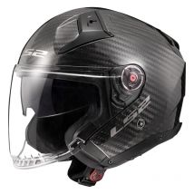 Casque jet LS2 OF603 INFINITY II - CARBON
