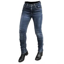Jean Moto Overlap JESSY WASH