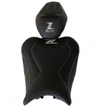 Selle confort Berry Sellerie PR600 Gris