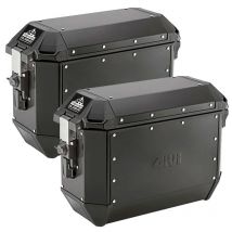 Valise Givi Trekker Alaska Black Line 36 litres