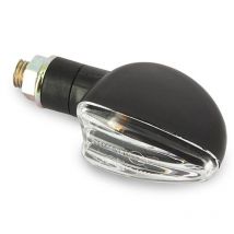 Clignotant Sifam TRIANGULAIRE NOIR LED (La paire)