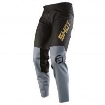 Pantalon cross Shot DEVO STORM ENFANT - GOLD