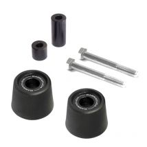 Pare-carter Barracuda Kit roulettes