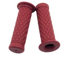 Poignées de guidon CustomAcces FAST LANE 22 MM