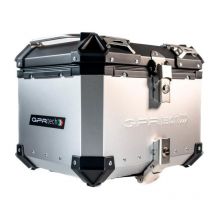 Top case GPR Tech ALPI-TECH Alu - 35 litres + Platine