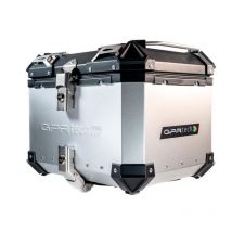 Top case GPR Tech ALPI-TECH Alu - 45 litres + Platine