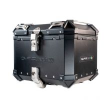 Top case GPR Tech ALPI-TECH Alu - 45 litres + Platine