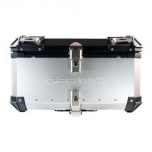 Top case GPR Tech ALPI-TECH Alu - 55 litres + Platine