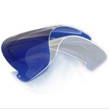 Bulle Bullster Haute protection Fumé noir +70cm