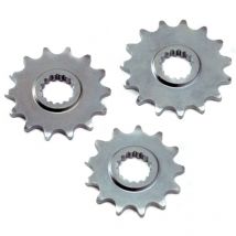 Pignon de sortie de boite Renthal Anti boue 15 dents