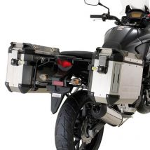 Support valises Givi pour valise Trekker Outback