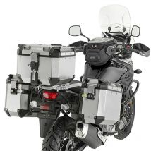 Support valises Givi pour valise Trekker Outback