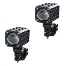 Feux Sifam Additionnels 2x25w longue portée à commande sans fil