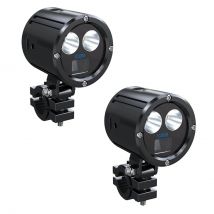 Feux Sifam Additionnels 2x30w longue portée à commande sans fil