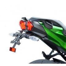 Support de plaque Top Block KAWASAKI