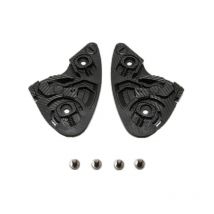 Platines d'écran casque Shoei QR-E NXR / X-SPIRIT3 / RYD