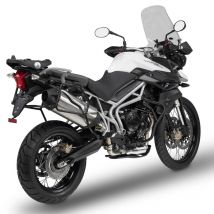 Support valises Givi pour valise Trekker Outback