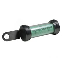 Porte assurance Chaft Tube alu