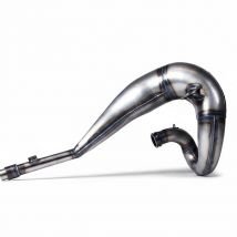 Pot d'échappement DEP ACIER RENFORCÉ