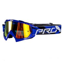 Masque cross Prov VISION BLUE IRIDIUM 2025