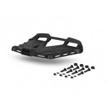 Platine Shad D1BTRPA2 ALUMINIUM NOIR POUR TOP CASE TERRA