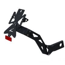 Support de plaque Valter Moto LECHE ROUE