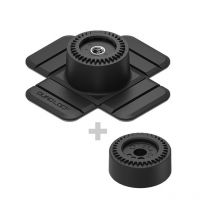 Support Smartphone Quad Lock QLP-360-FAB base adhésif flexible