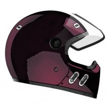 Casque intégral Qwart PHOENIX 14 CARBON